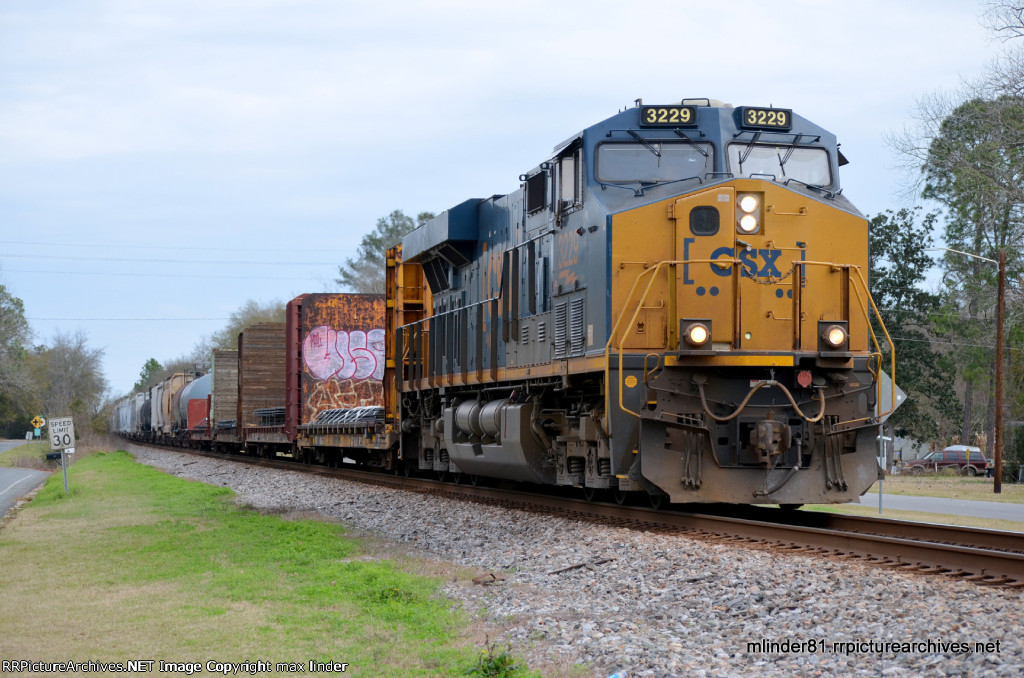 CSX 3229